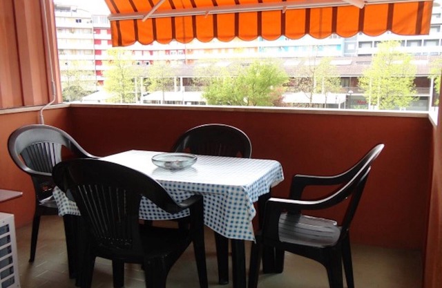 Schöne Wohnung für 5 Personen mit Pool von Beahost Rentals