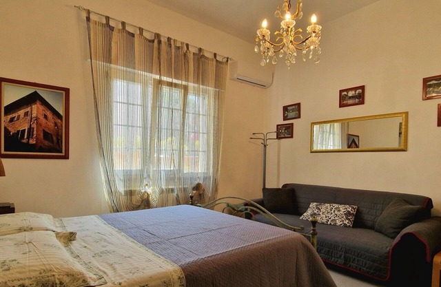 Wohnung in Torre Del Lago Puccini mit 1 Schlafzimmern 2 Schlafplätzen