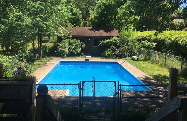Lovely large home with pool and hot tub - great for families!