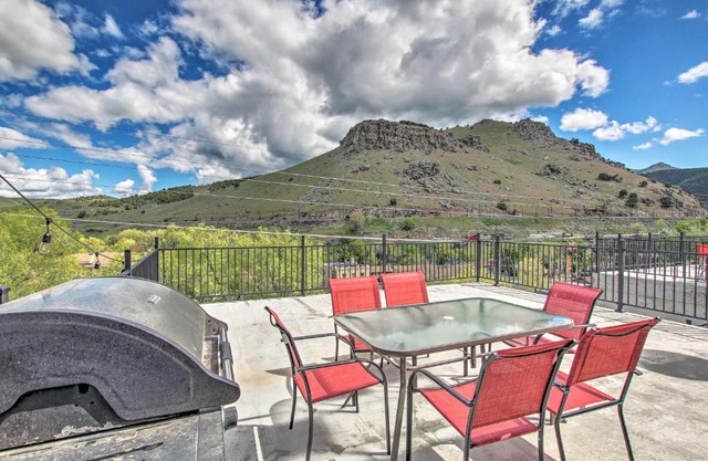 Lovely Lava Hot Springs Studio, Walk to Pools