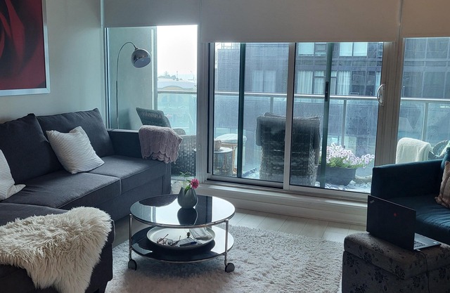 Lovely Liberty Village condo