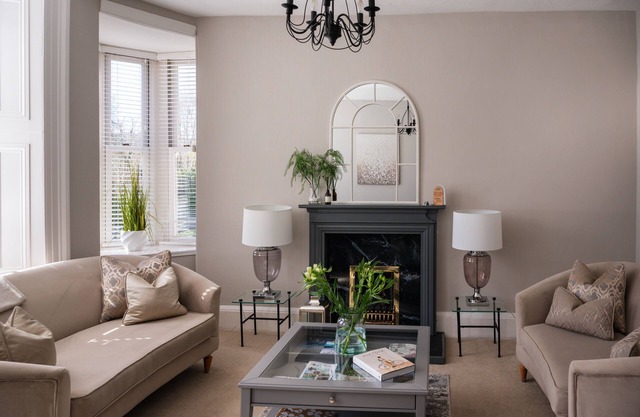 Lovely Little Let in Birnam, neighbouring Dunkeld