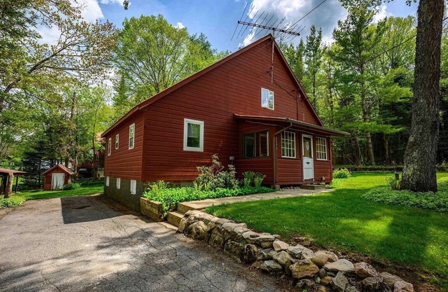 Lovely Lodge, near Old Forge