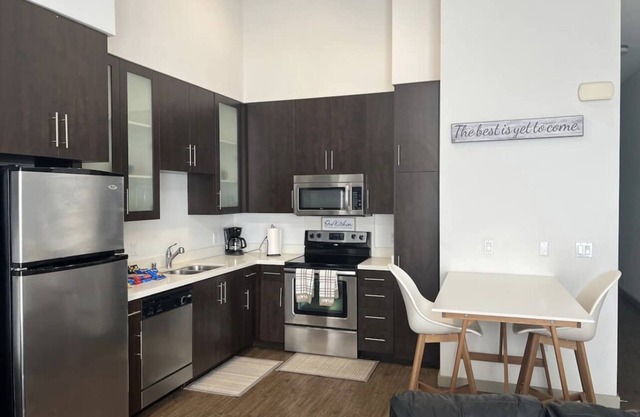 Lovely loft Downtown