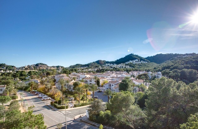 Los Olivos-Wohnung auf La Manga Club - 3 Bett, 3 Bad mit Dachspitzensolarium