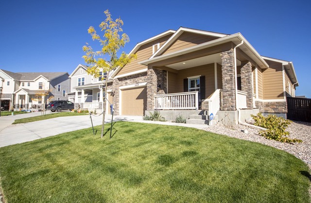 Lovely Loveland Family Retreat