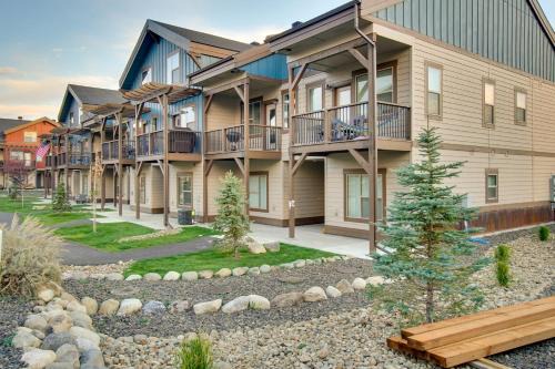 Lovely McCall Retreat Less Than 2 Mi to Payette Lake!