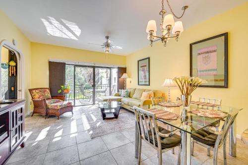 Lovely Naples Vacation Rental with Shared Pools!