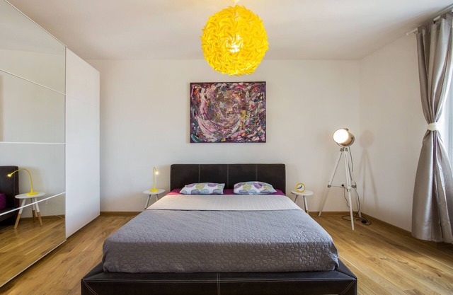 Schöne neue Wohnung im Herzen von Belgrad