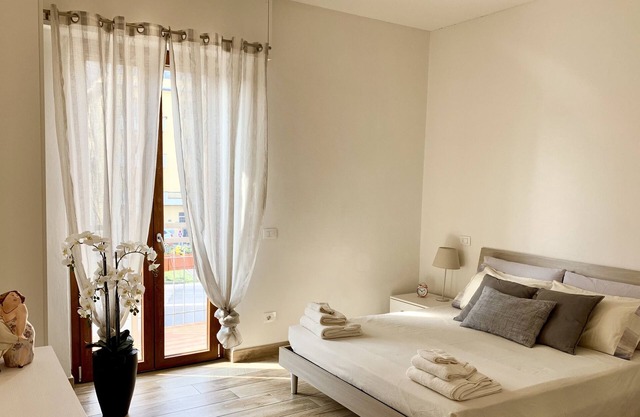 Schöne neue Studio-Wohnung mit Balkon zwischen Florenz und Chianti