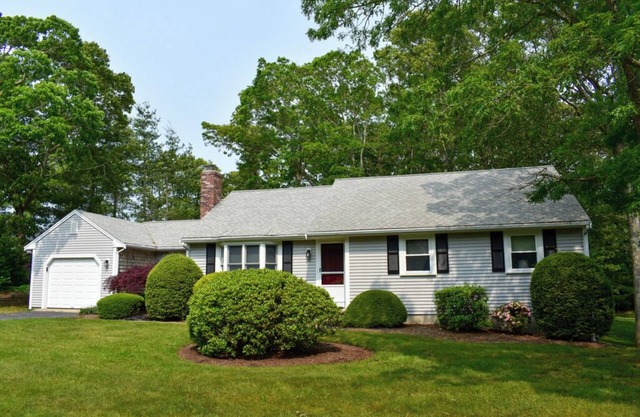 Lovely north side home, only a short drive to Corporation Beach.