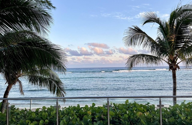 Lovely Ocean Front Sea Palm Villa #5