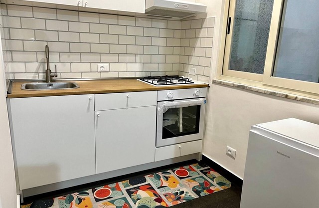 Lovely one-bedroom apartment