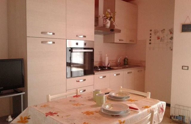 Schönes 2-Zimmer-Garten-Meer in 1 km, 5 ArbataX-Bereich