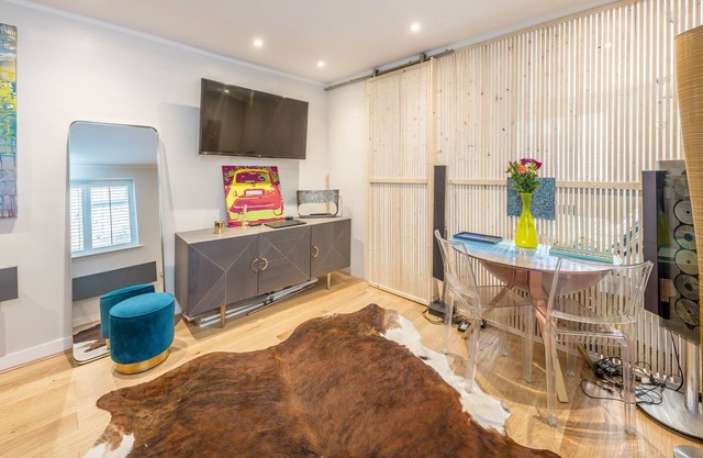 Lovely one bedroom flat