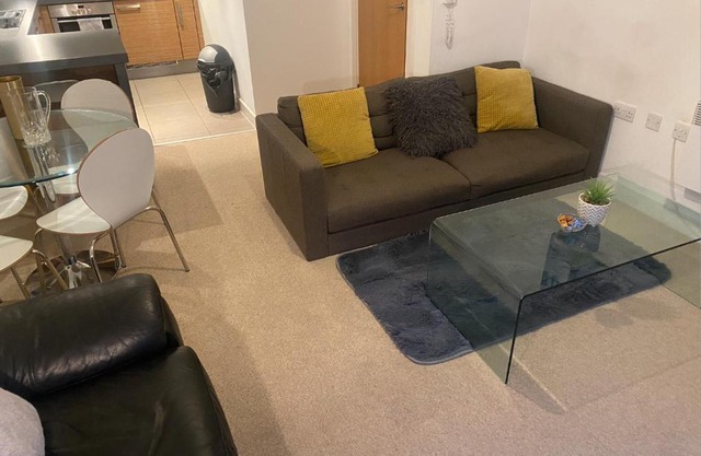 Lovely one bedroom flat in the city centre