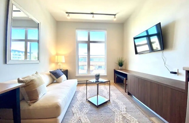 Lovely One Bedroom Suite