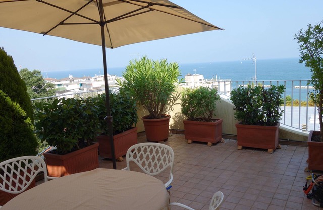 kleine PENTHOUSE SEA-Ansicht
