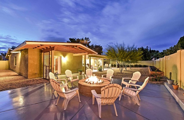 Phoenix House w / Patio - Minuten von der U-Bahn!