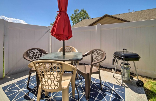 NEW! Lovely Pocatello Home Next to OK Ward Park!