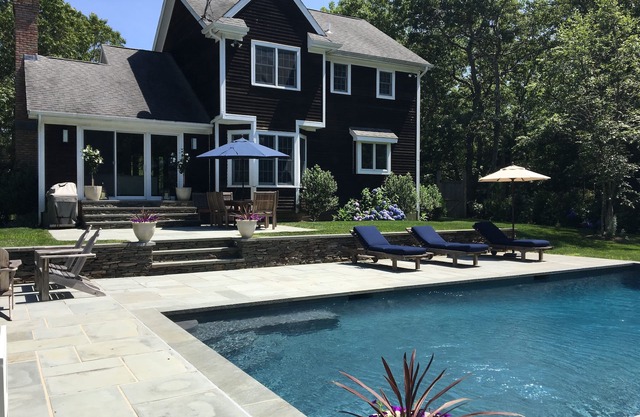 Schönes Privatbesitz In East Hampton
