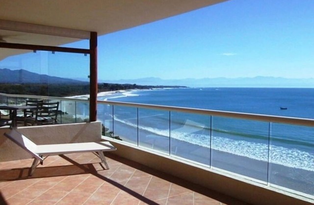 Punta Mita Condo direkt am Strand! Große Surfen, Safe Place