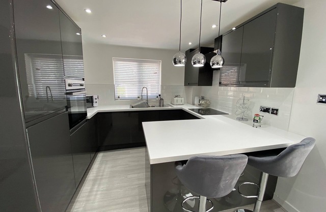 Lovely refurbished 3-Bed House in Liverpool