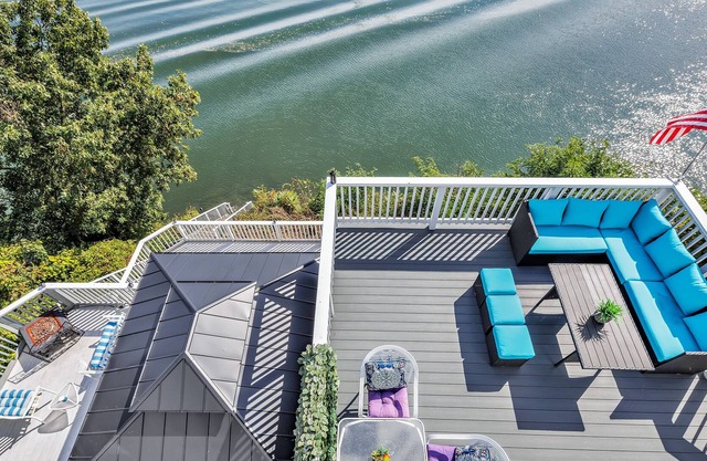 Lovely River Escape