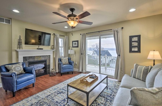 Lovely Rushville Home with Canandaigua Lake Views!
