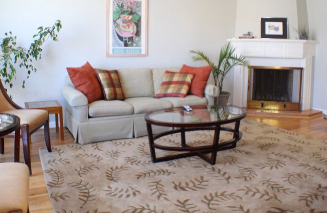 Lovely Sf Home von UCSF, MUNI, Beach und GGP w / Ocean Views