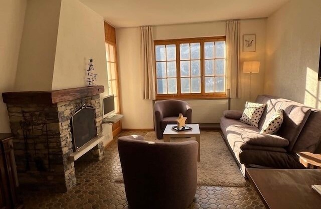 Schöne 1-Zimmer-Wohnung für 2-4 Personen in Südlage mit atemberaubendem Panoramablick, insbesondere