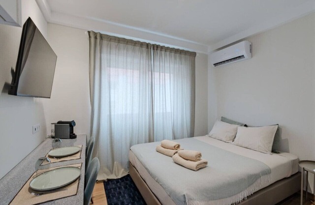 Lovely studio, fully equipped & near subway (Nº4)