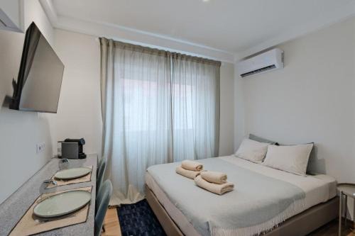 Lovely studio fully equipped near subway N4