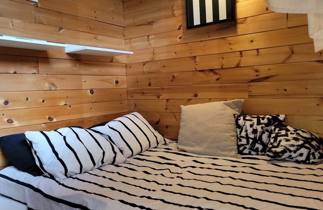 Schönes Studio im Chalet Saint-Sauveur