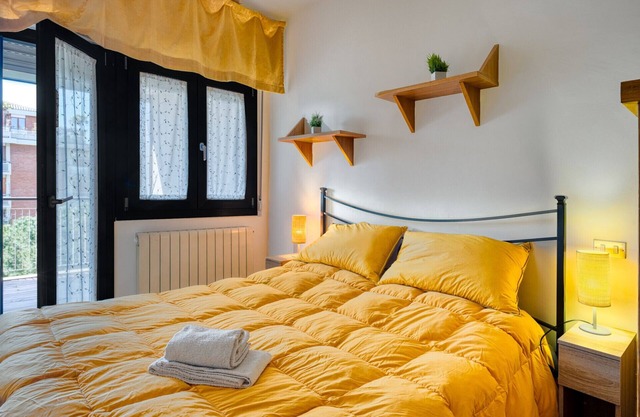 Lovely Studio with balcony in Perugia