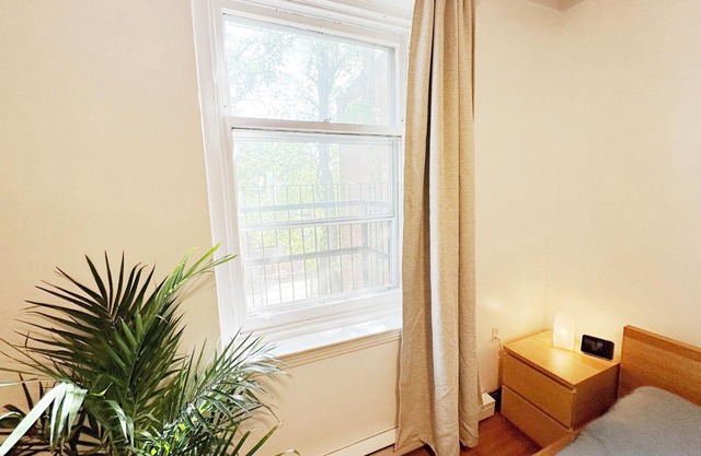 Lovely sunny vintage studio in the heart of Montreal's Plateau-Mont-Royal district