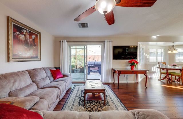 Lovely Templeton Home Near 200 Wineries!