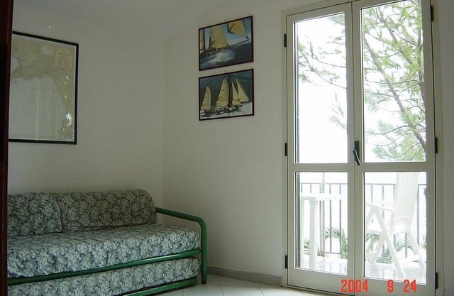 Hübsches kleines Haus Nr. 1 direkter Zugang zum Meer herrlicher Blick auf den Golf von Policastr