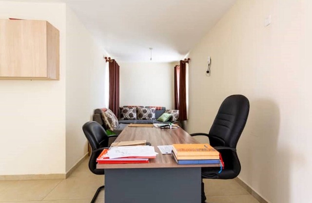 Lovely two bedroom apartment