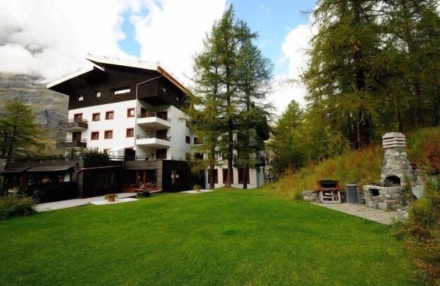 Schöne Zweizimmerwohnung für 4 Personen in Cervinia
