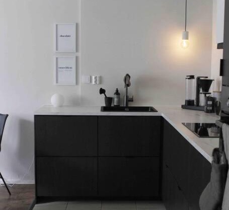 Lovely two room unit with free parking