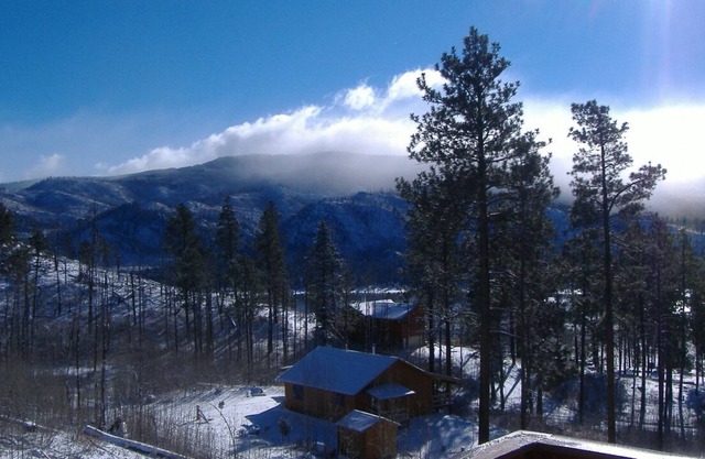 Schöne Vallecito Lake Home Nähe von Durango
