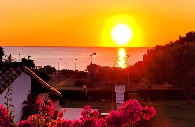 Villa am Meer mit Pool. Schone Residenz in Ogliastra.