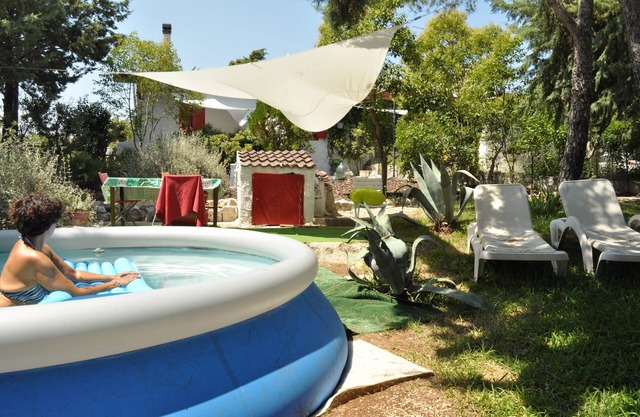 Schöne Villa Apulien Land und schnelle Wi-Fi