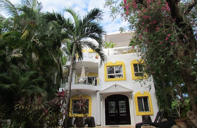 Unglaubliche Lage! Playacar Phase 1 Awesome Villa mit eigenem Pool ~ UVA-Filter