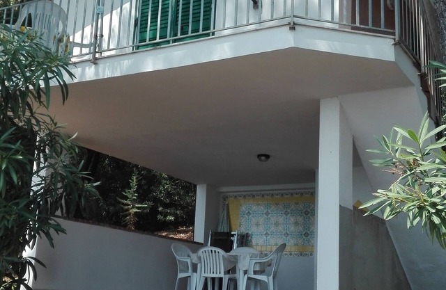Lovely Villa n2 on the beautiful sea of the Gulf of Policastro