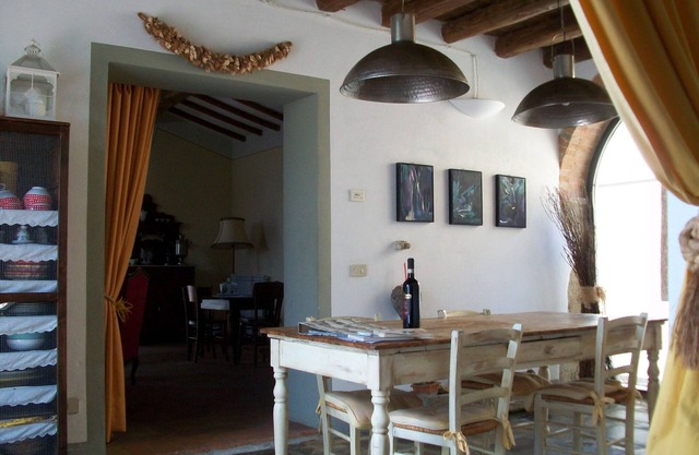 Schöne Villa, traditionell mit Charme .....