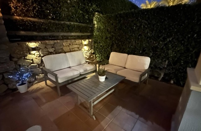 Lovely, Detached Villa with Private Pool, Heated if Required, & Sunny Garden on the Prestigious Mar Menor Golf Resort CED19