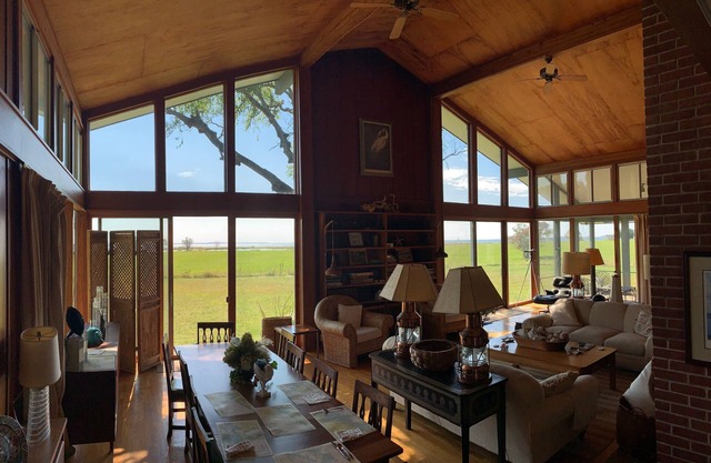 Wunderschönes Ferienhaus am Wasser in Old Lyme, CT