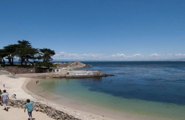 Lovers Point Oceanfront Townhome